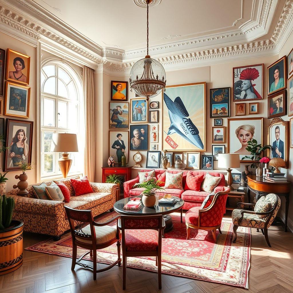 Maximalist  - AI Generated