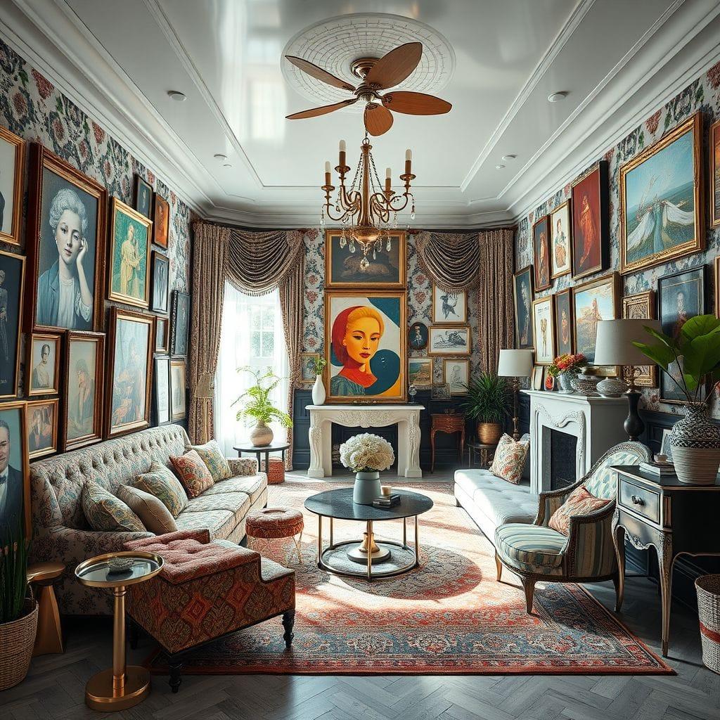 Maximalist  - AI Generated