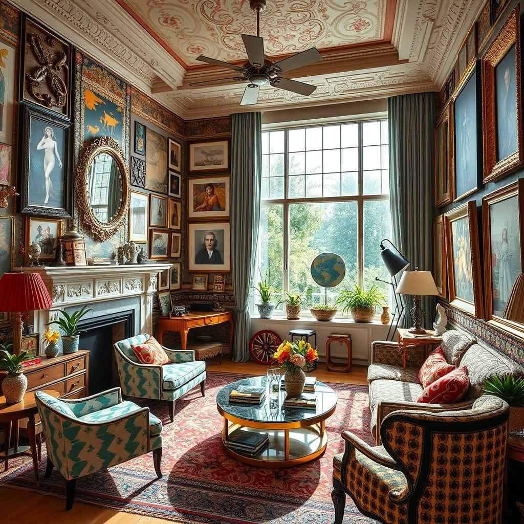 Maximalist  - AI Generated