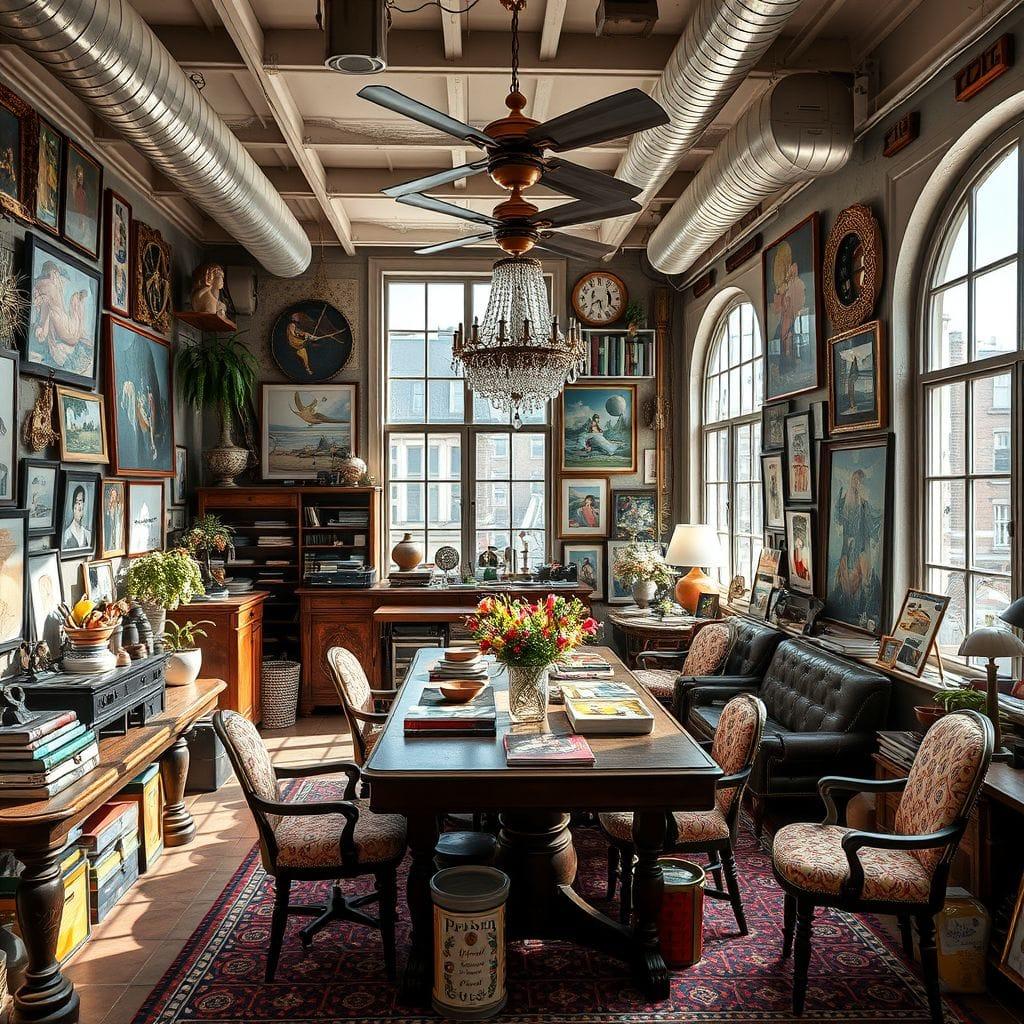 Maximalist workshop - AI Generated
