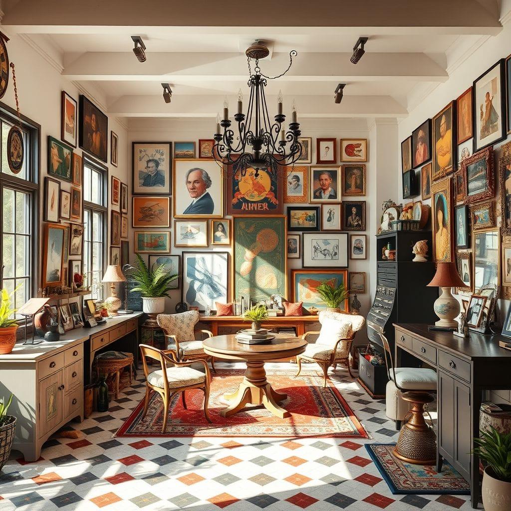 Maximalist workshop - AI Generated
