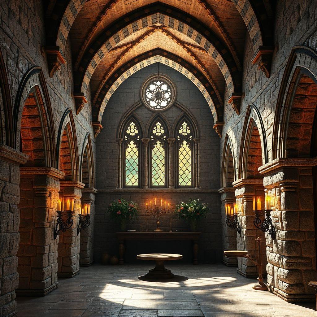 Medieval  - AI Generated