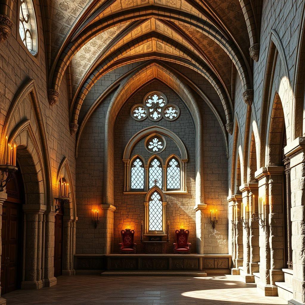 Medieval  - AI Generated