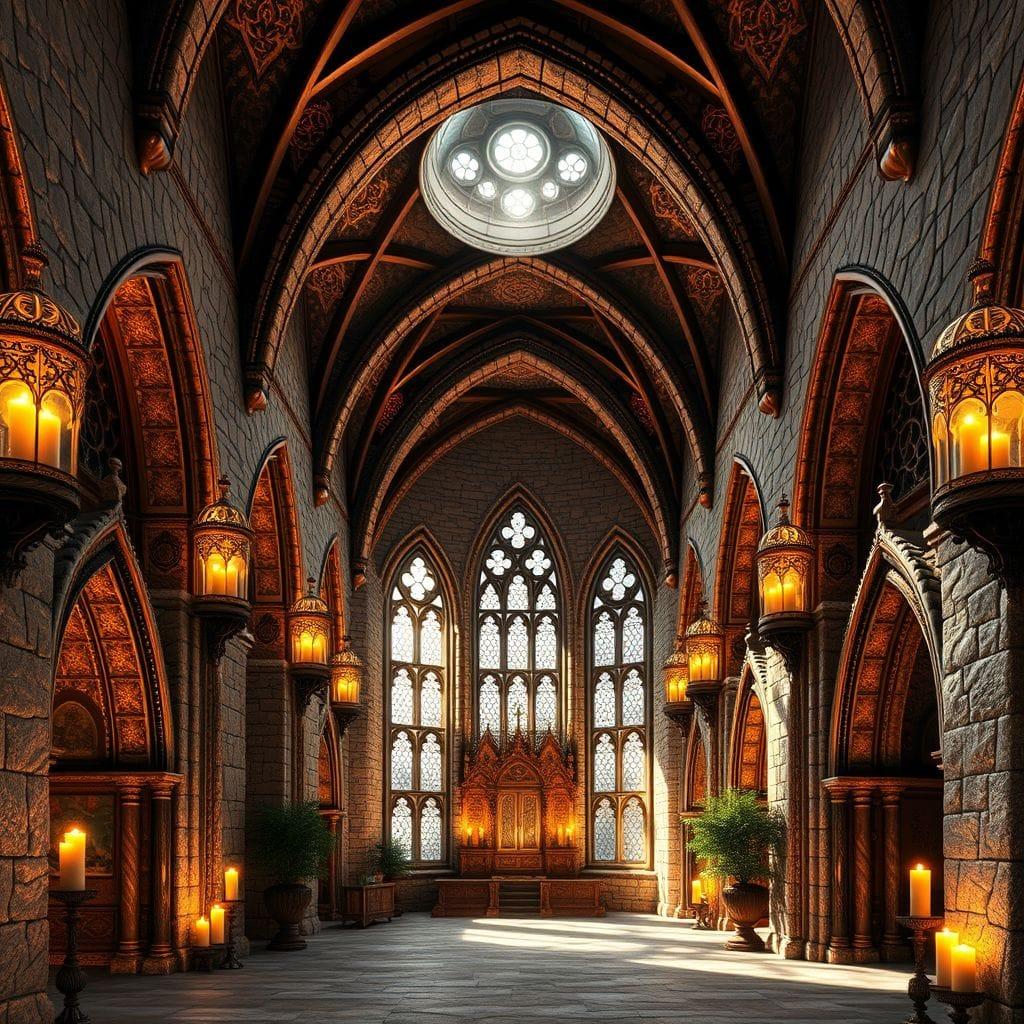 Medieval  - AI Generated