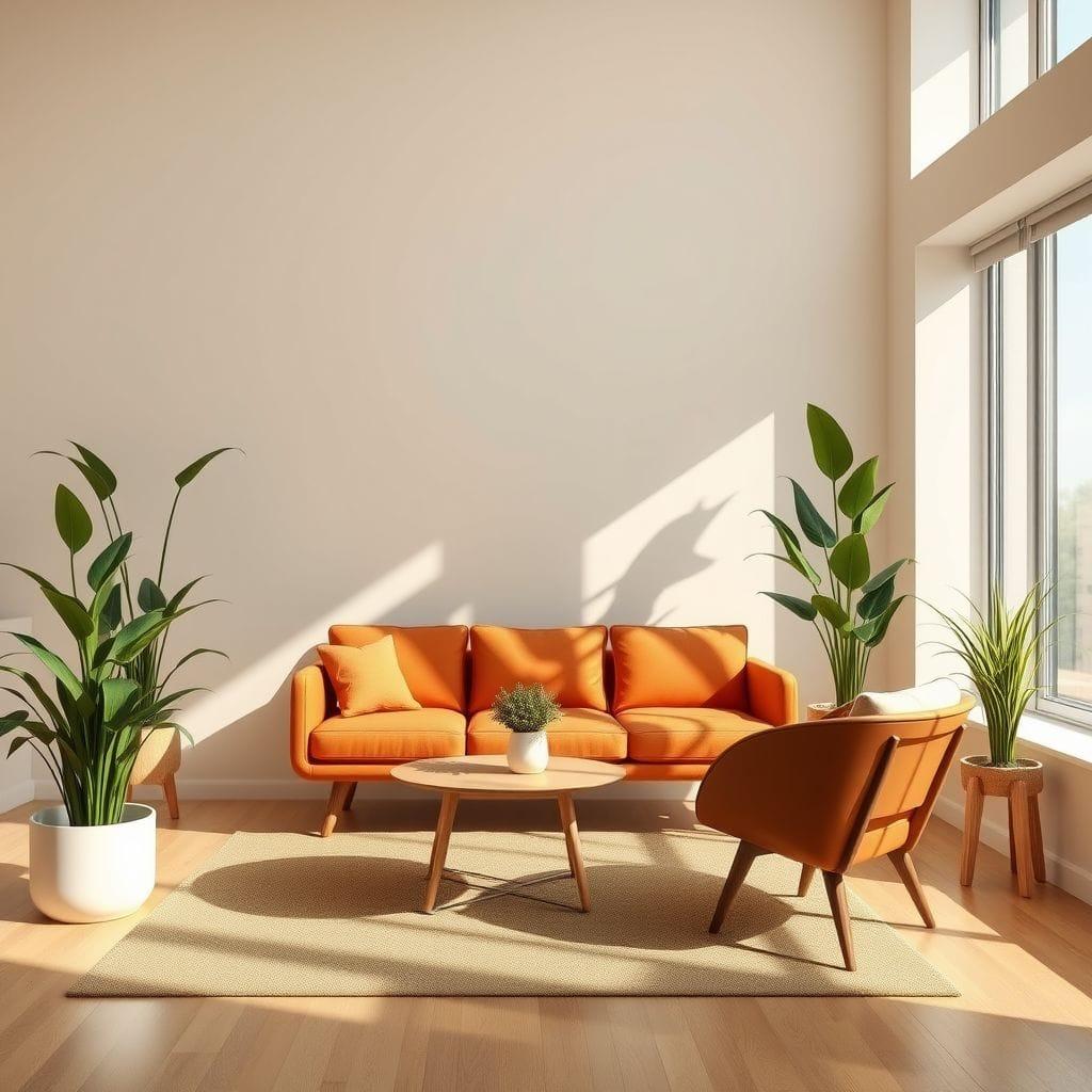 Midcentury Modern  - AI Generated
