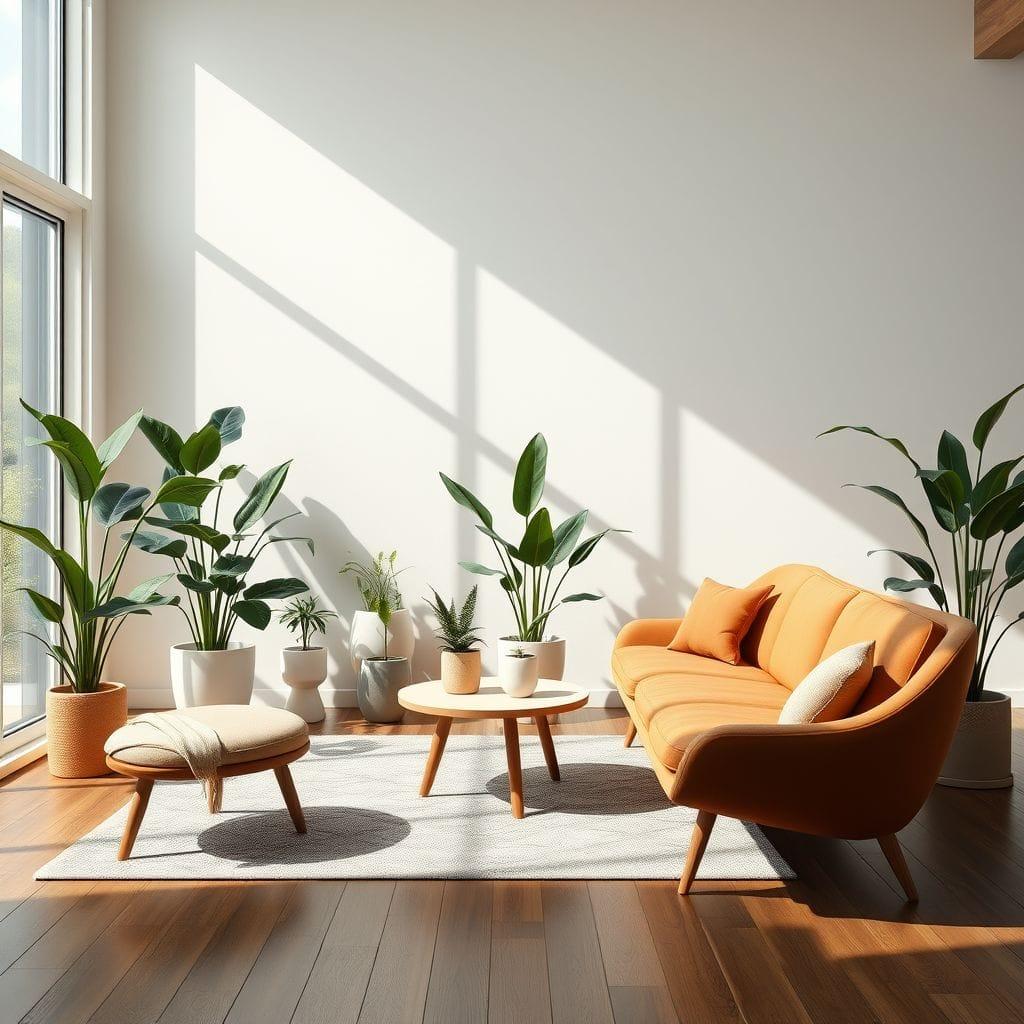 Midcentury Modern  - AI Generated