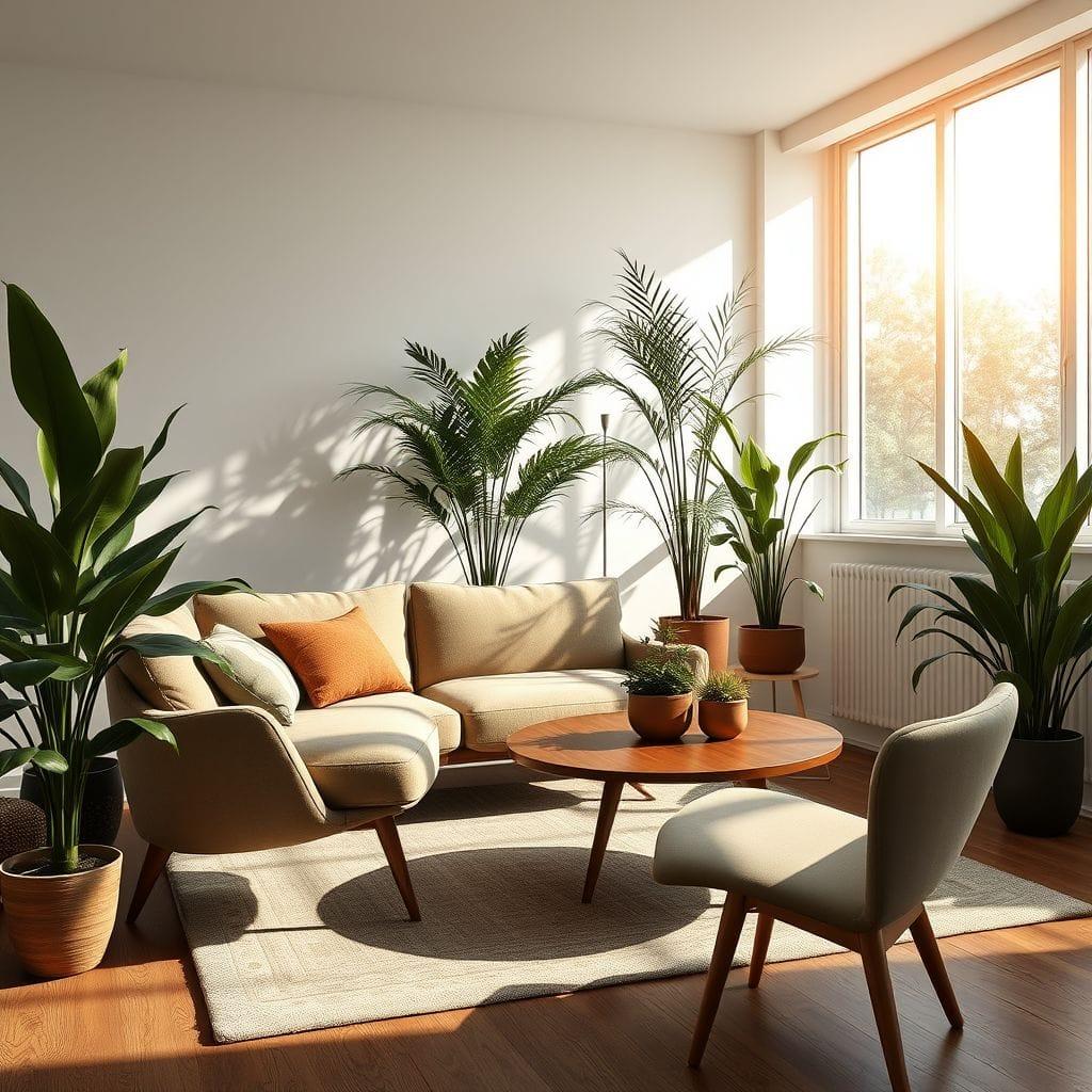 Midcentury Modern  - AI Generated