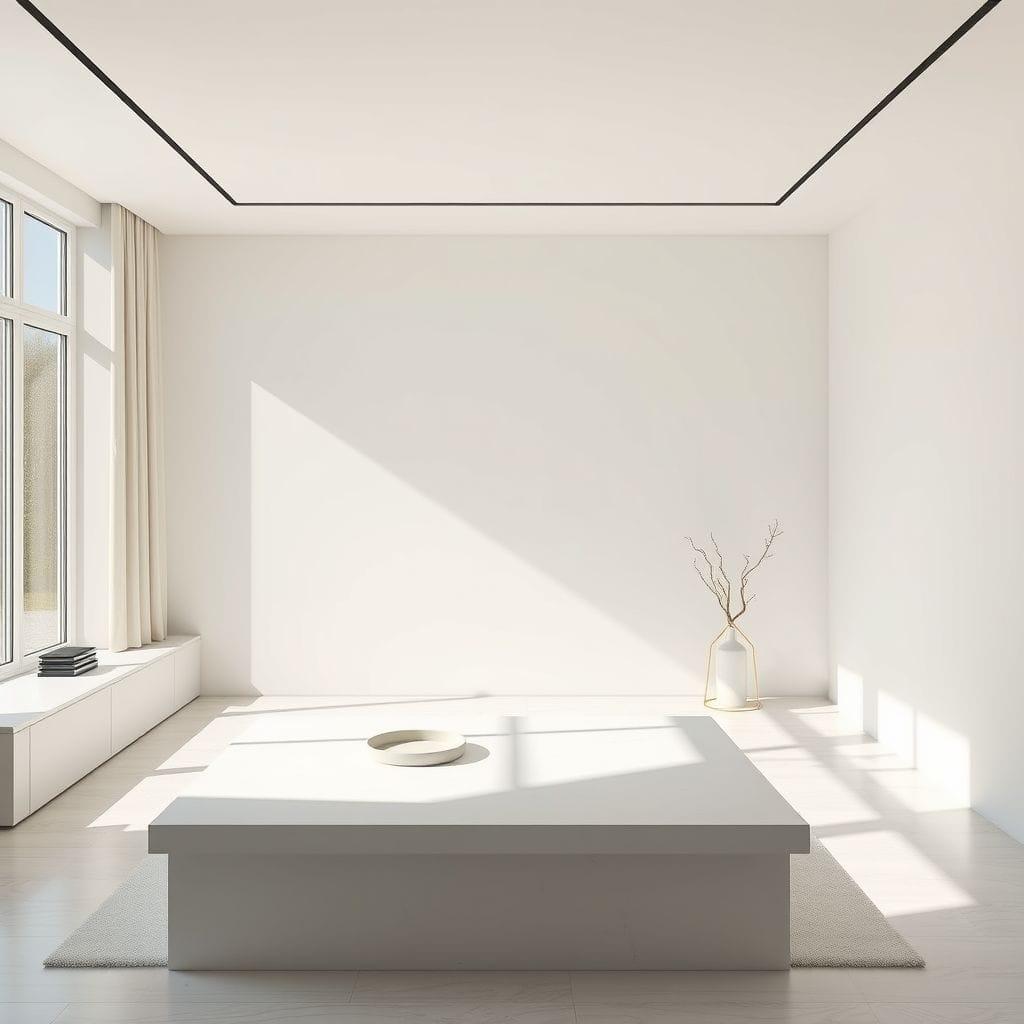 Minimalist  - AI Generated