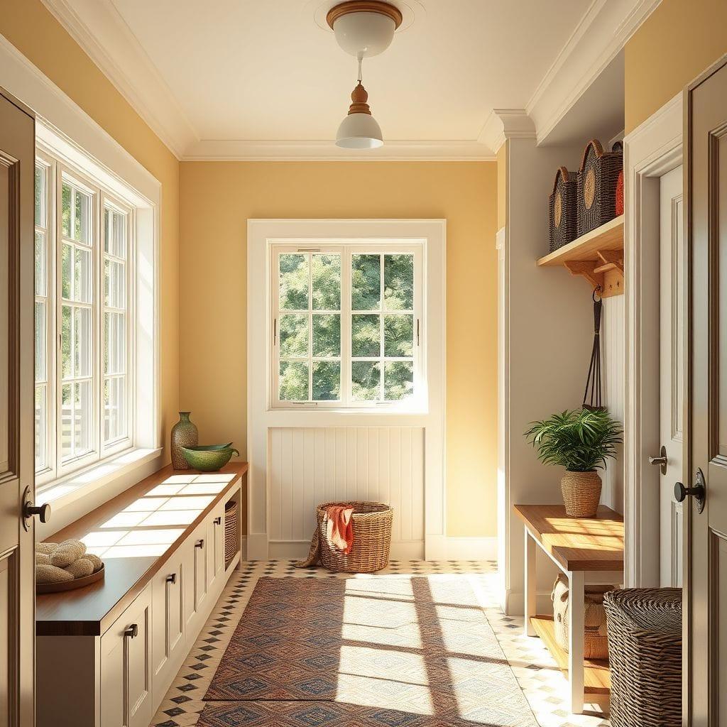  mudroom - AI Generated