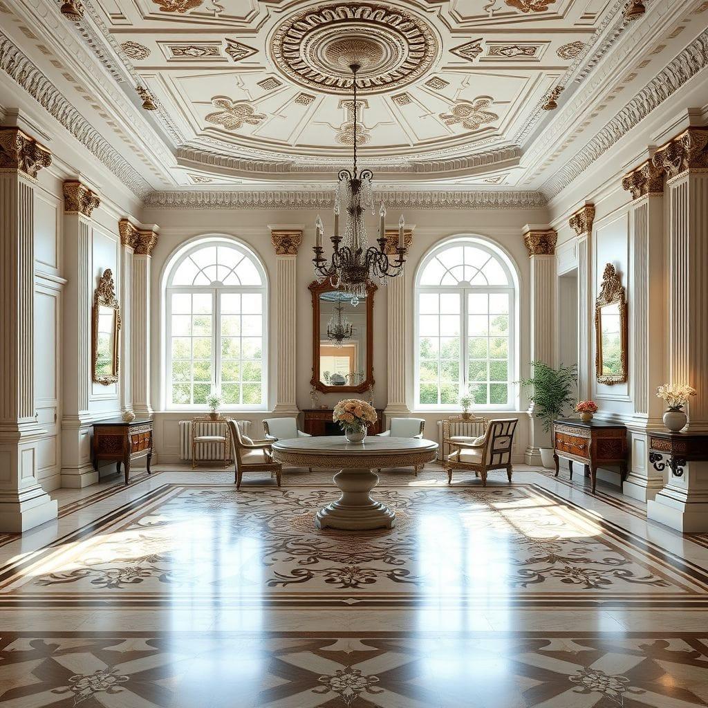 Neoclassic  - AI Generated