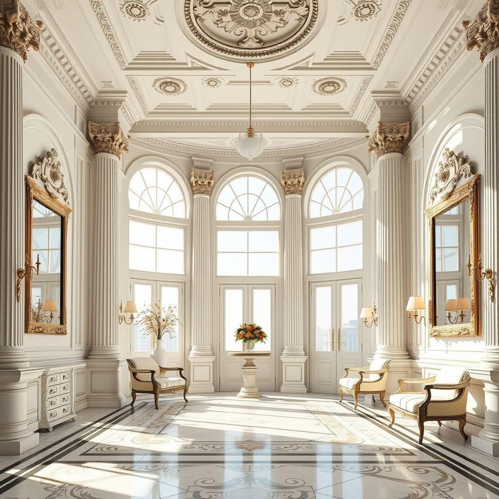 Neoclassic  - AI Generated