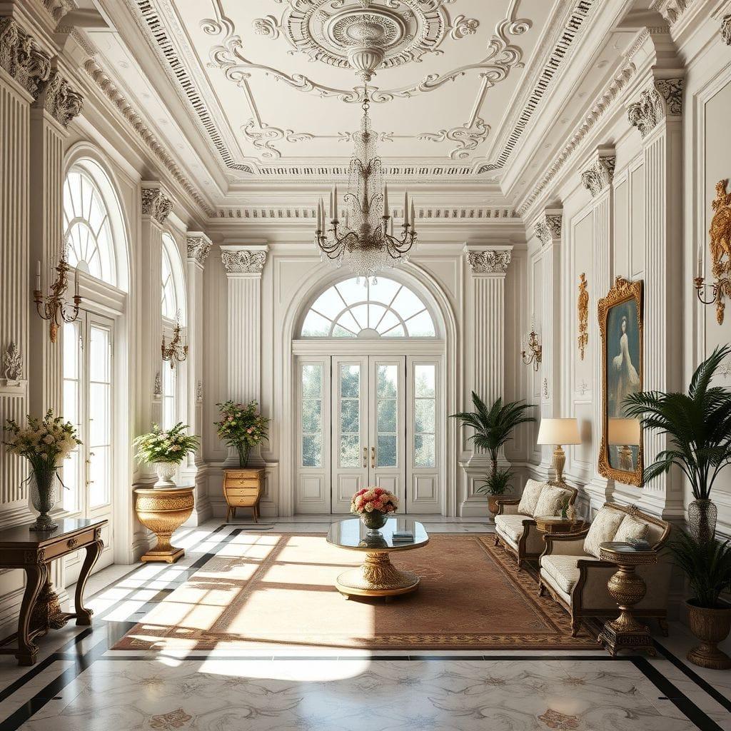 Neoclassic  - AI Generated