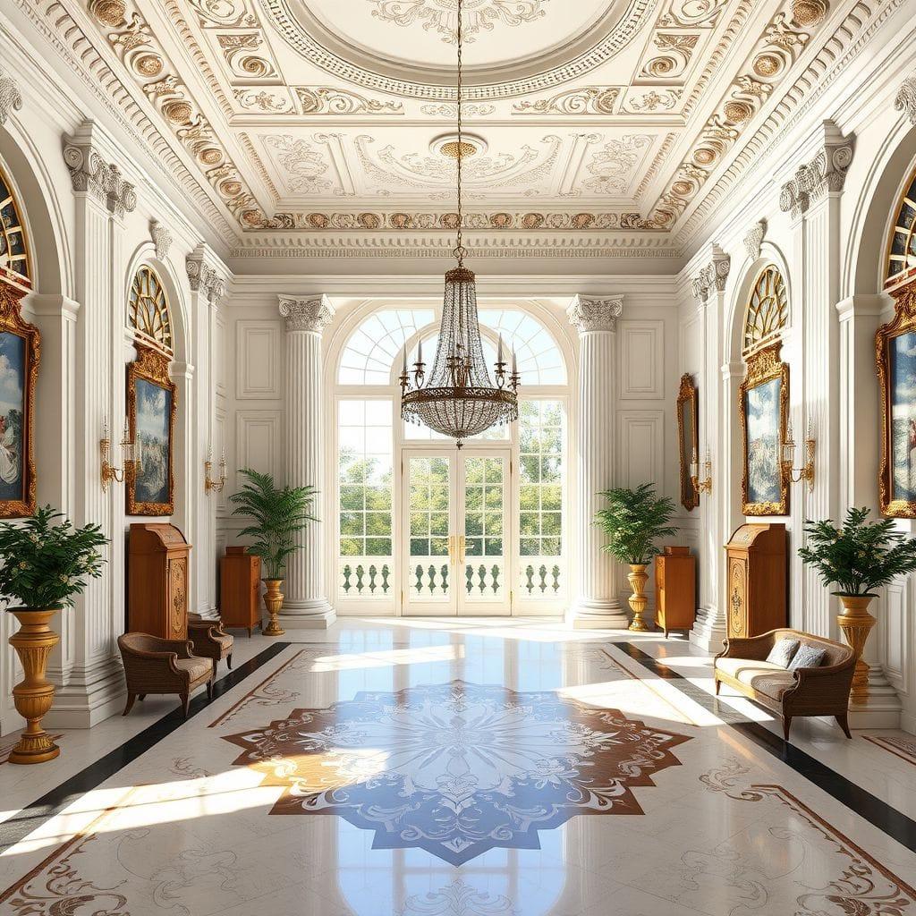 Neoclassic  - AI Generated