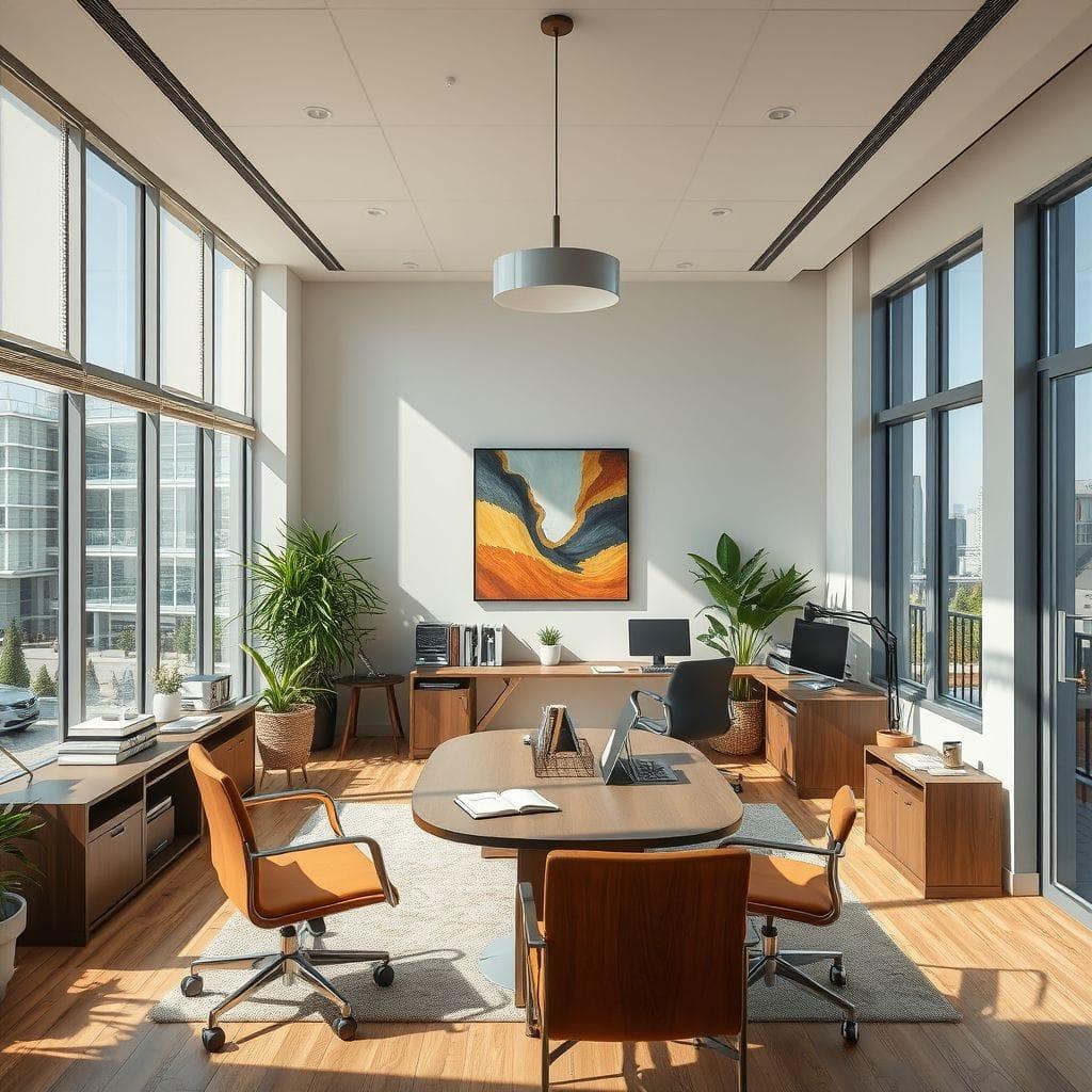  office - AI Generated