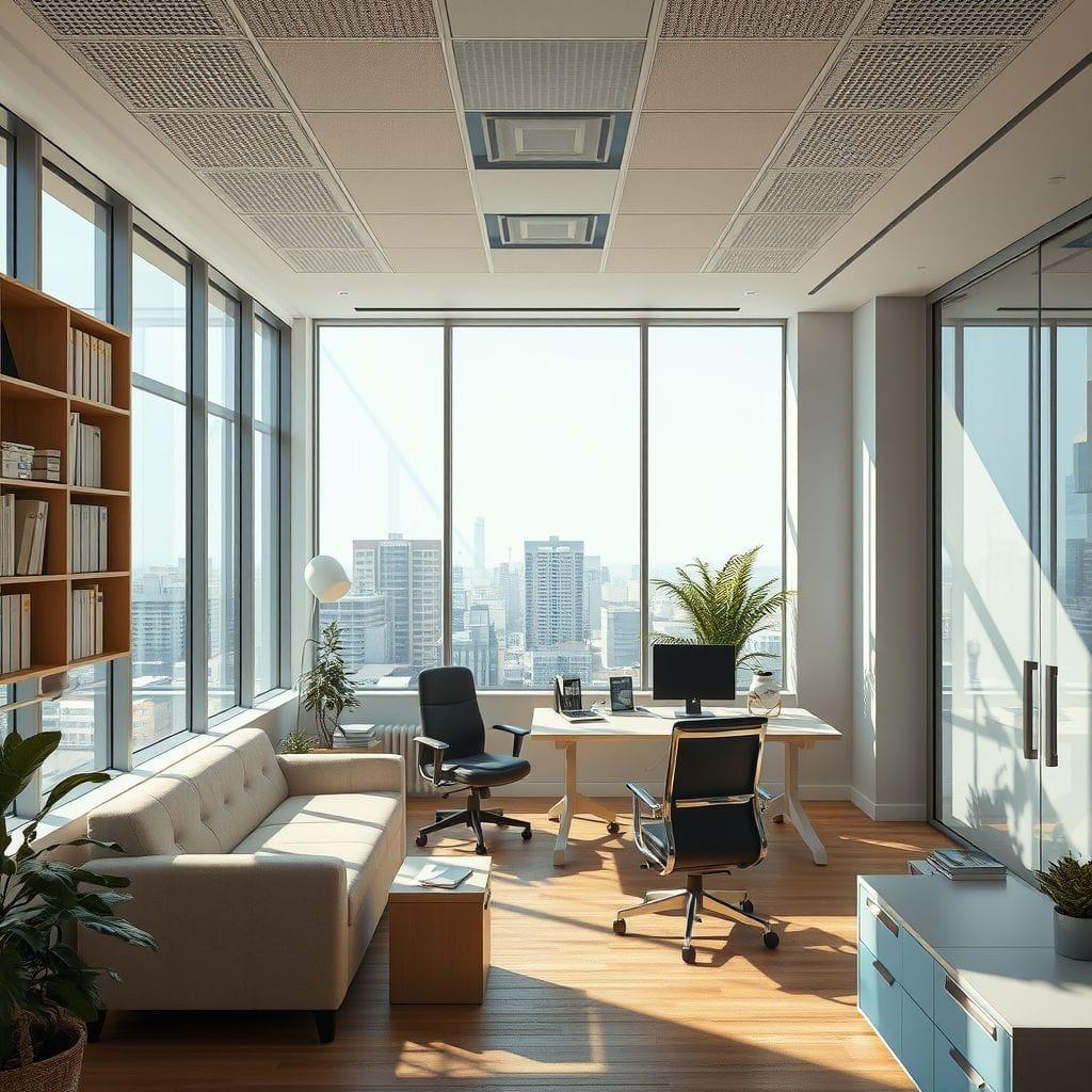  office - AI Generated