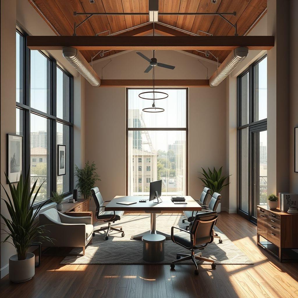  office - AI Generated