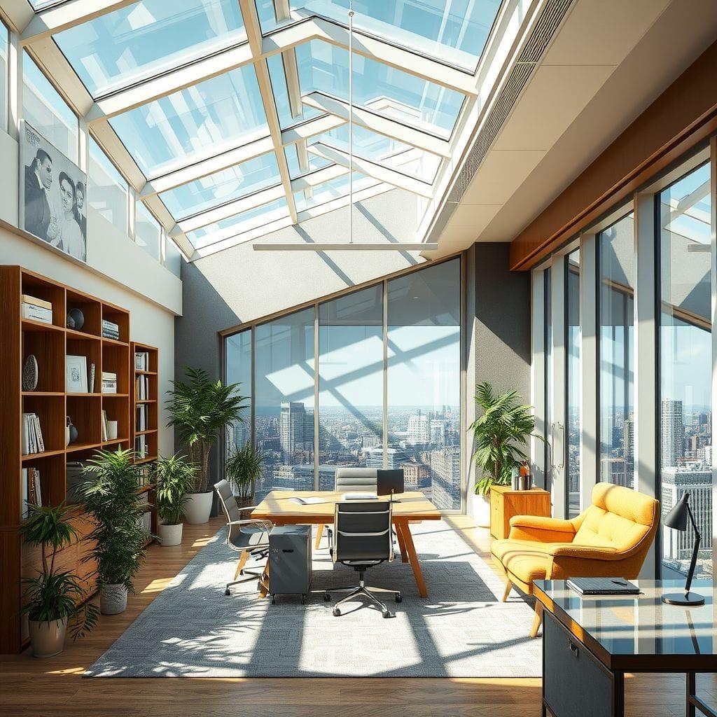  office - AI Generated