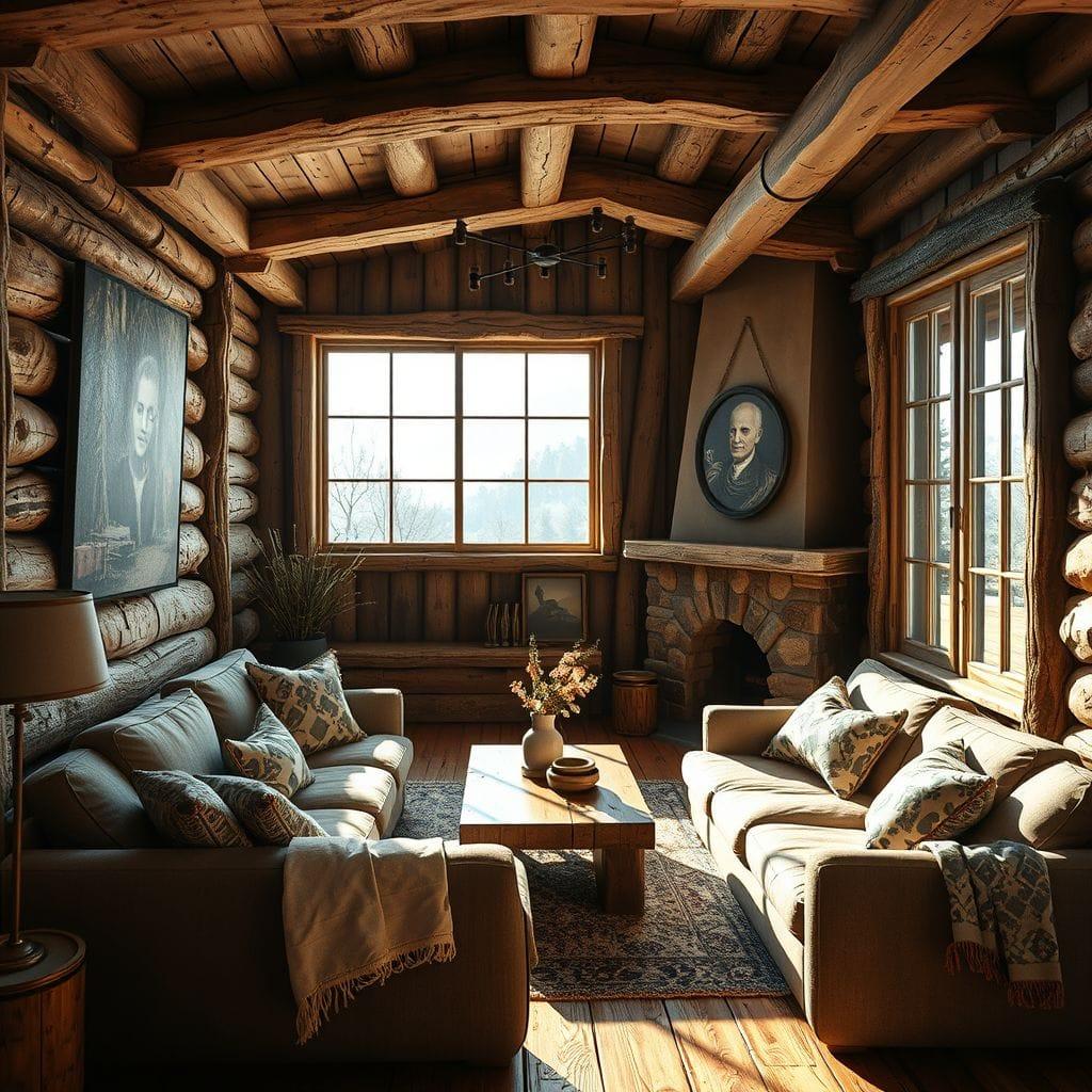 Rustic  - AI Generated
