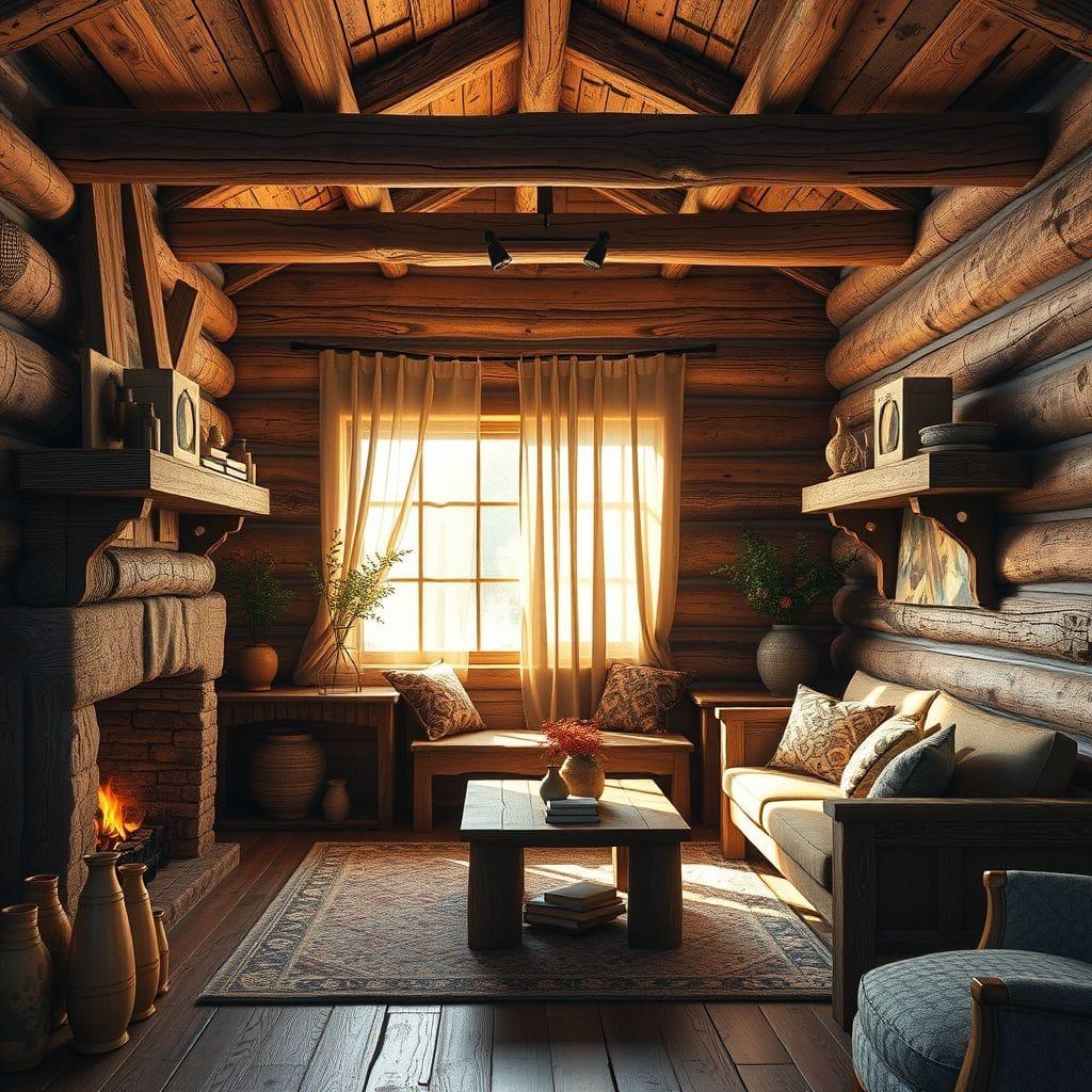 Rustic  - AI Generated