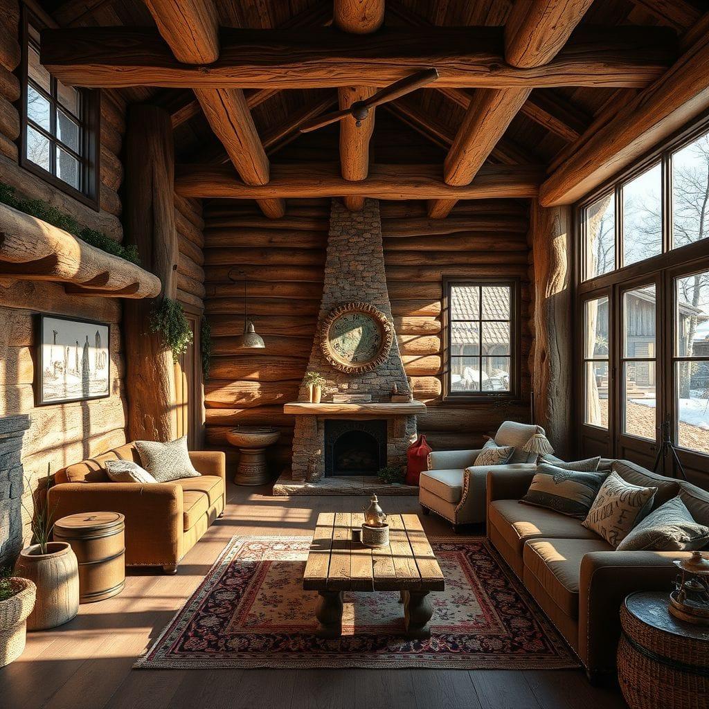 Rustic  - AI Generated