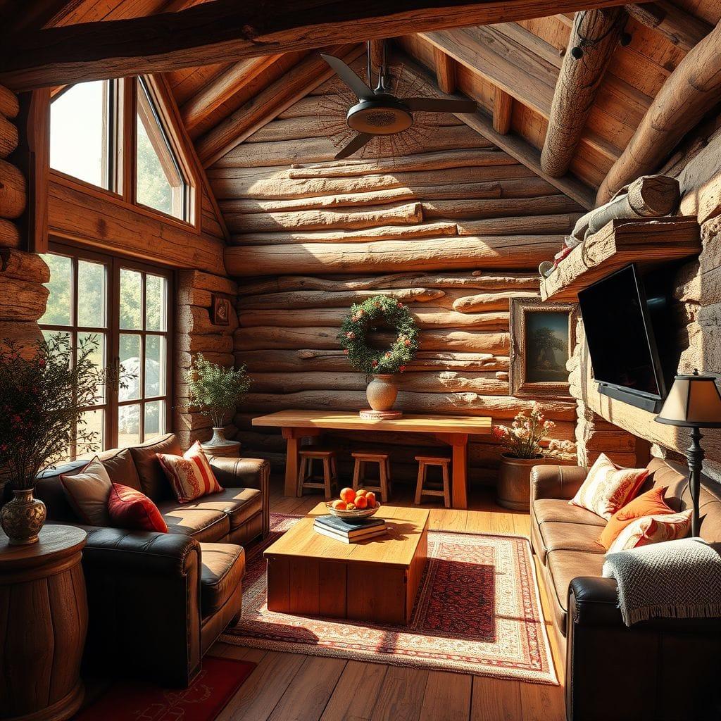 Rustic  - AI Generated