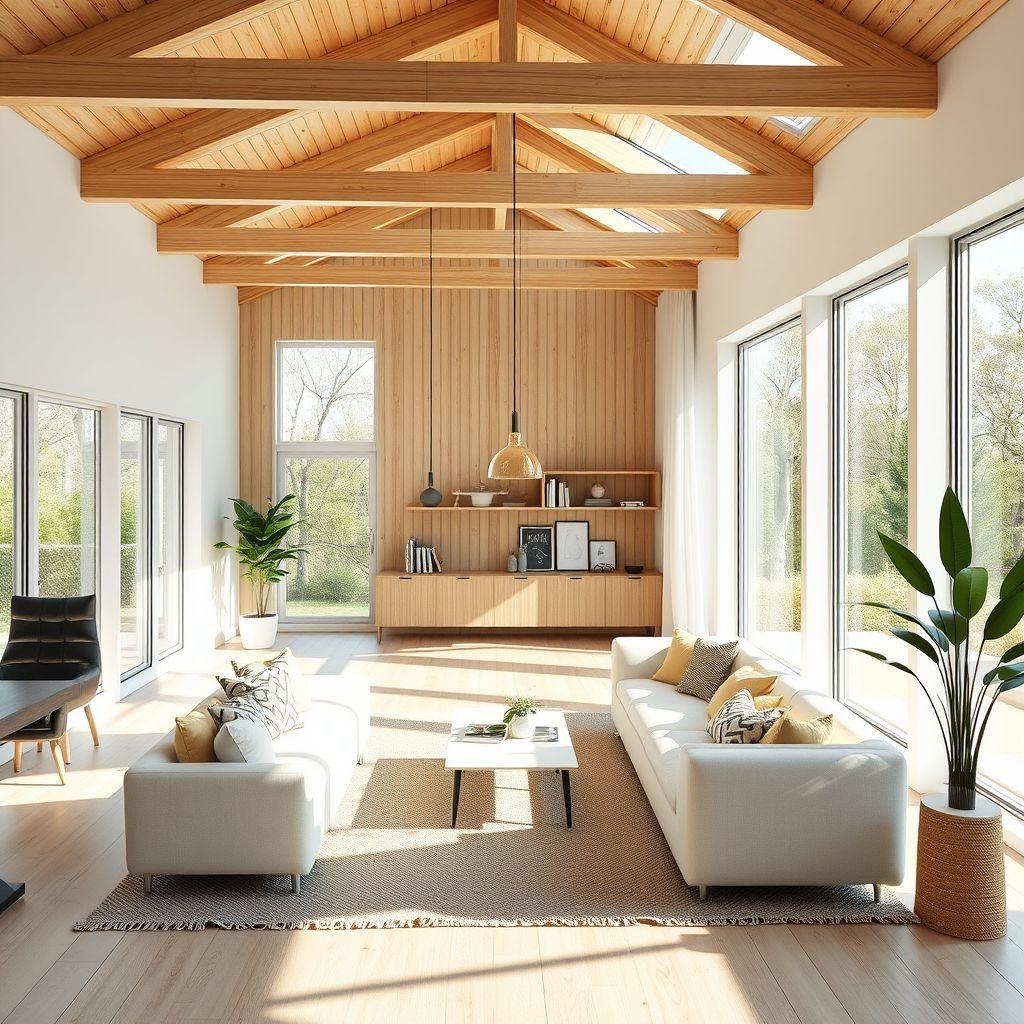 Scandinavian  design example 1