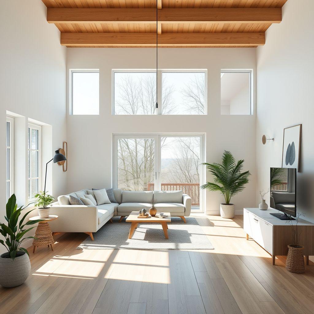 Scandinavian  design example 4