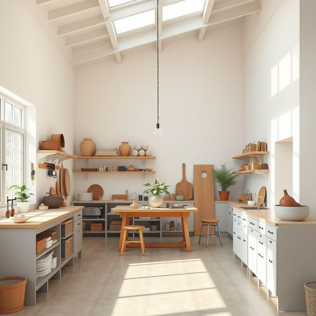 Scandinavian workshop - AI Generated