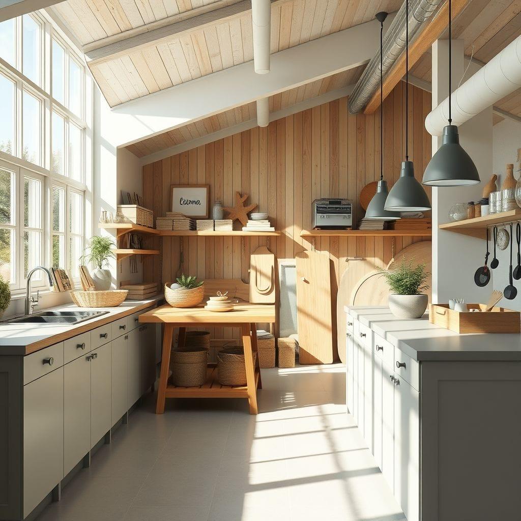 Scandinavian workshop - AI Generated