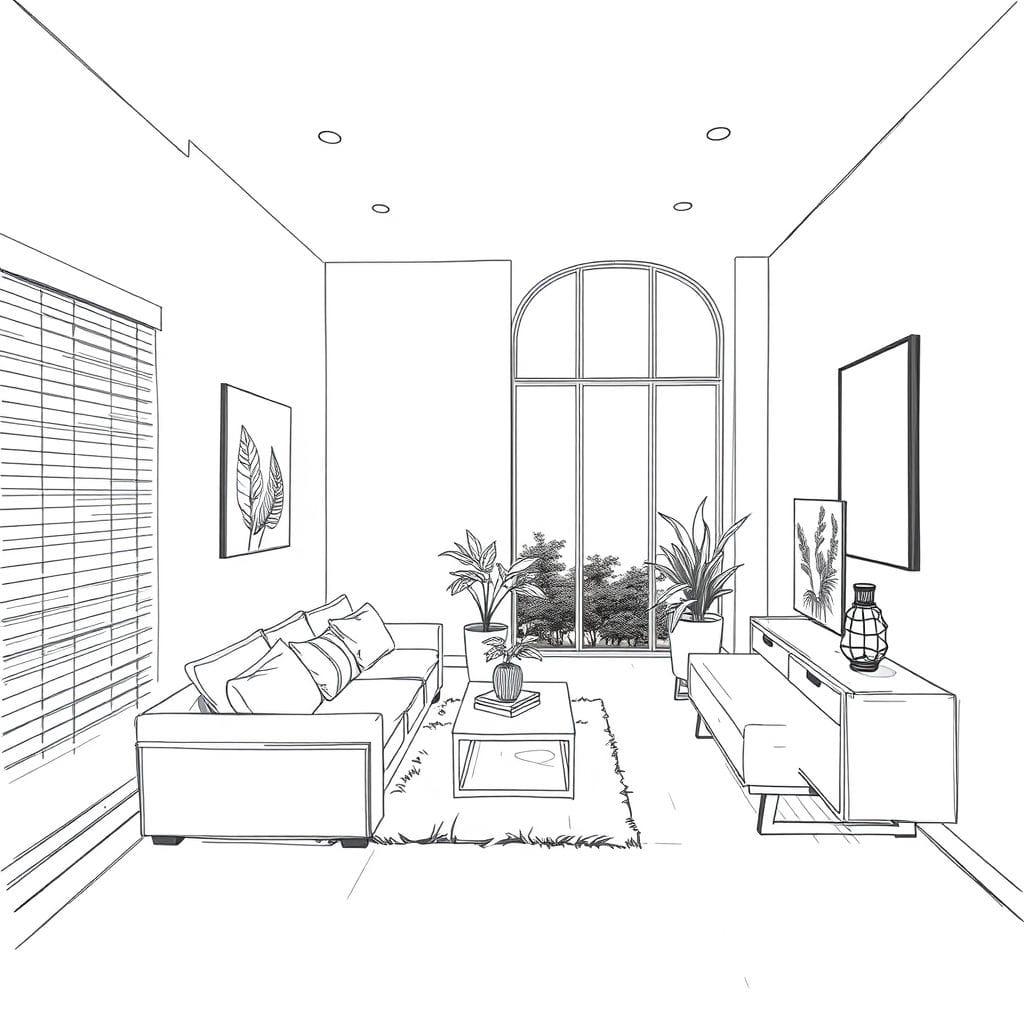 Sketch  - AI Generated