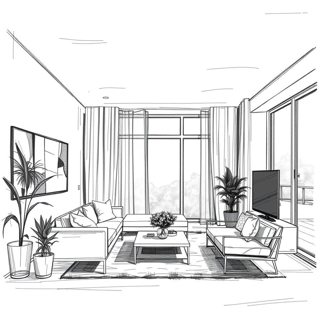Sketch  - AI Generated