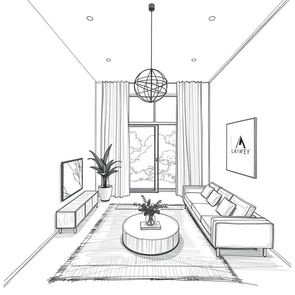 Sketch  - AI Generated