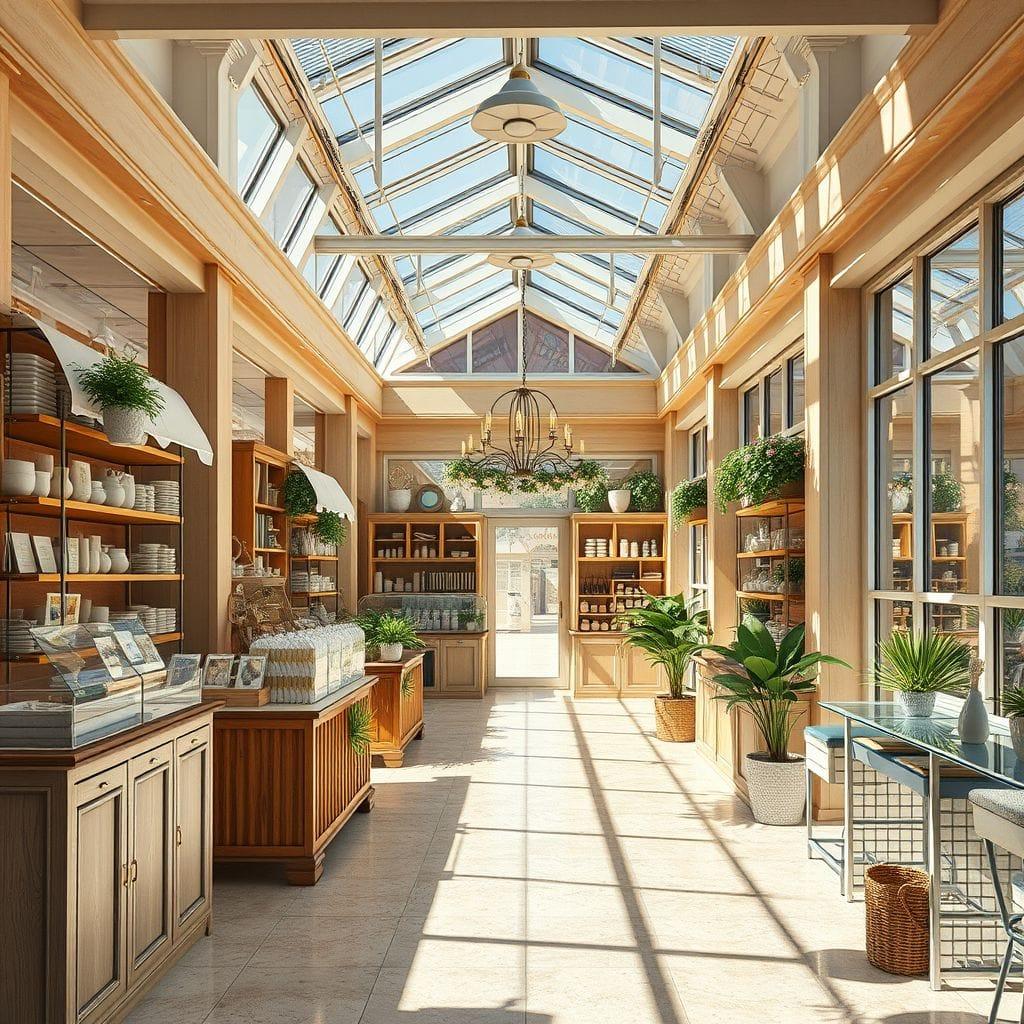  store - AI Generated