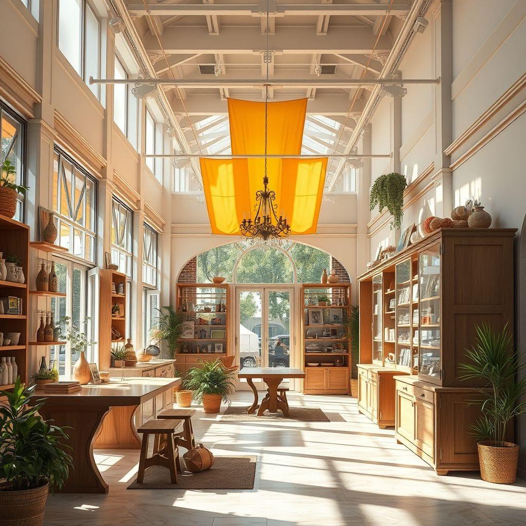  store - AI Generated