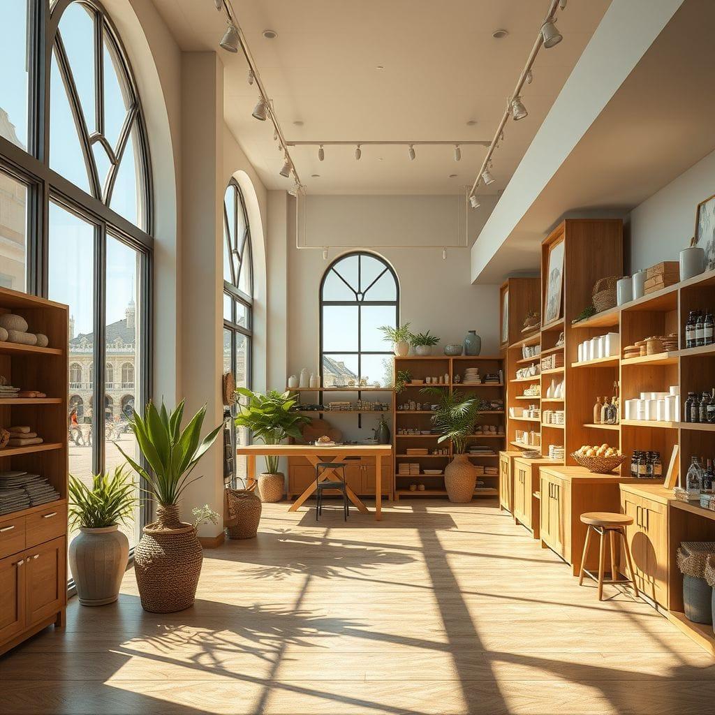  store - AI Generated