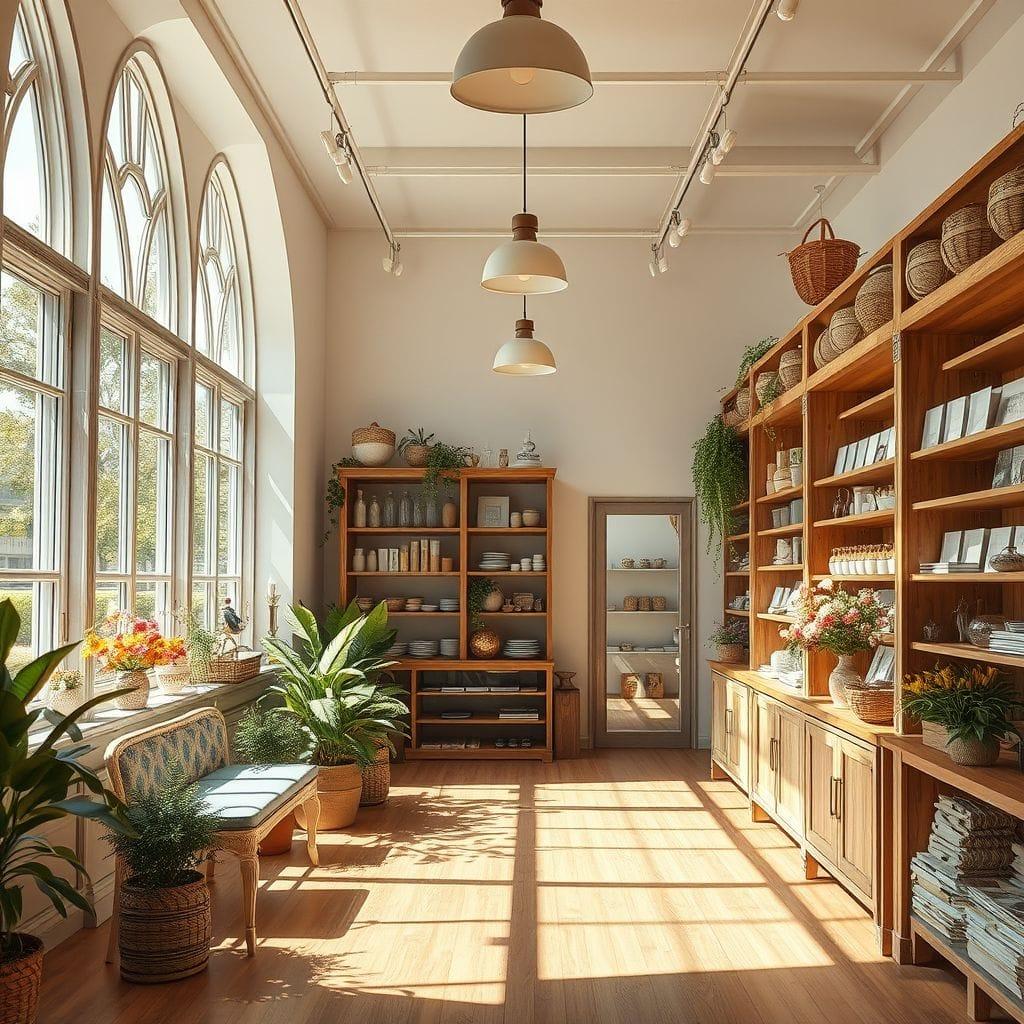  store - AI Generated