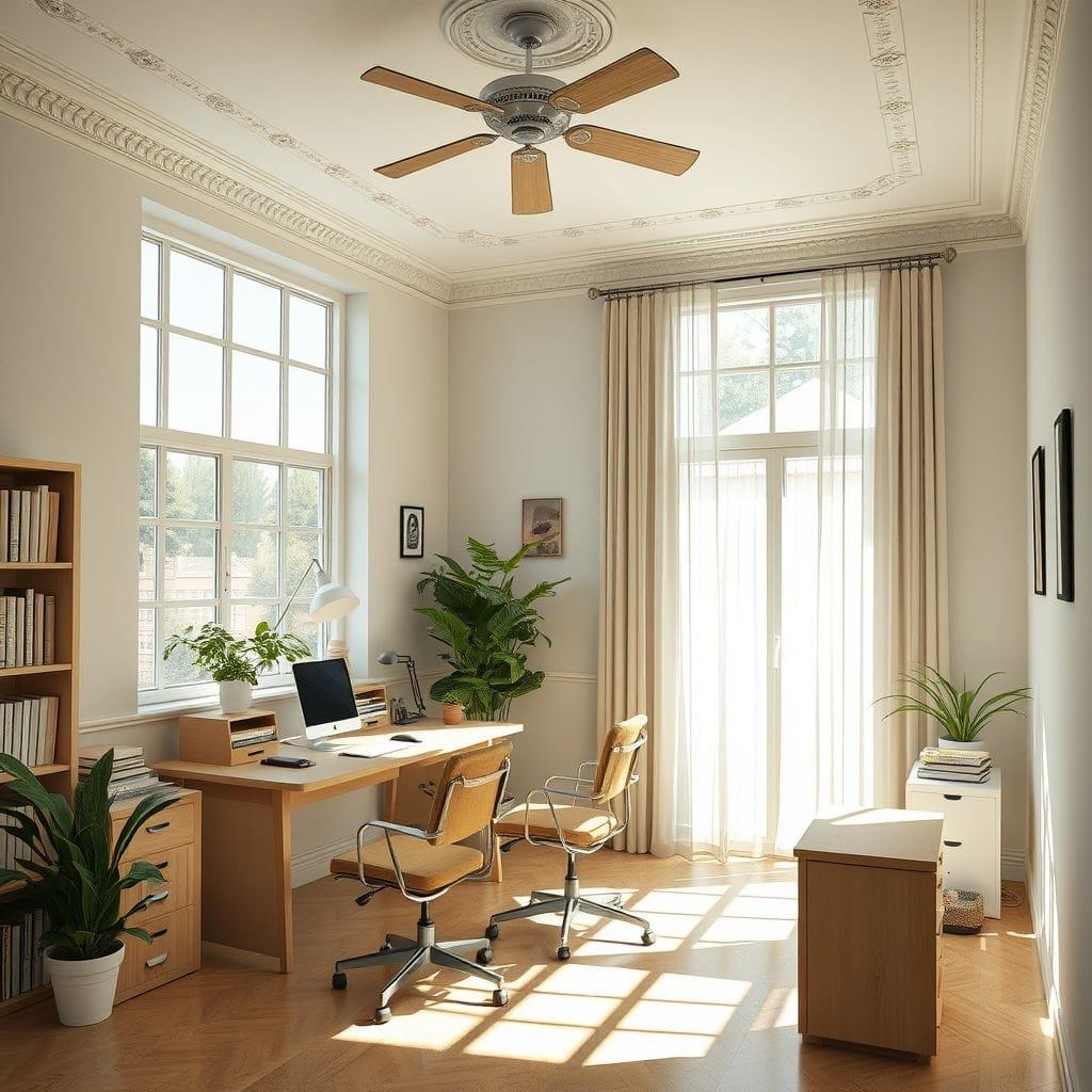 study room - AI Generated