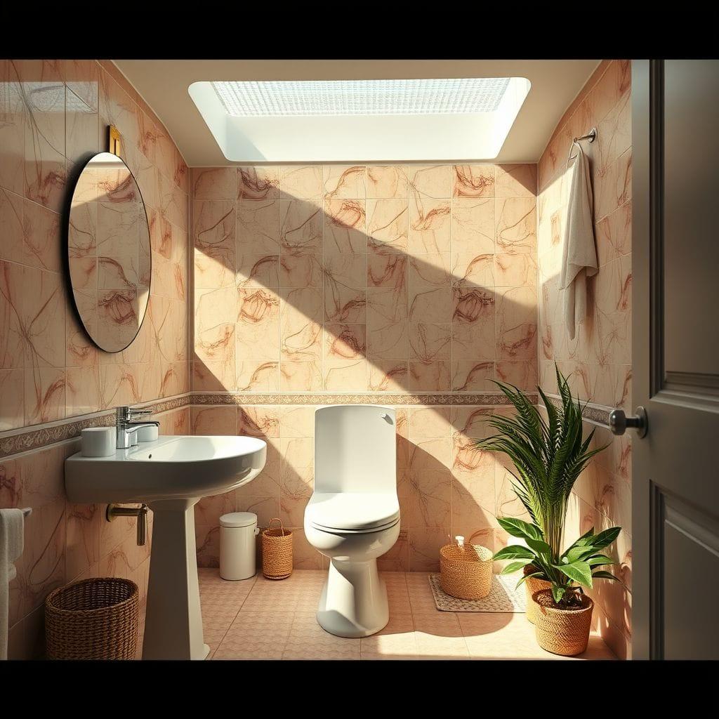 toilet - AI Generated