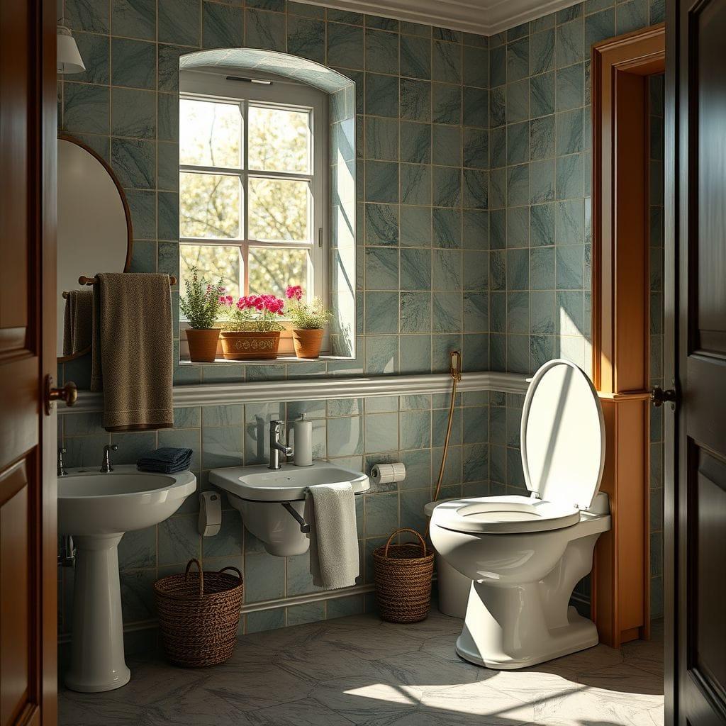  toilet - AI Generated