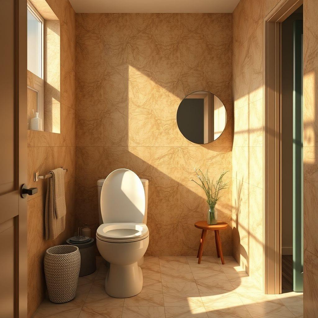  toilet - AI Generated