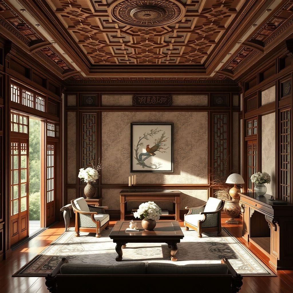 Traditional onsen - AI Generated