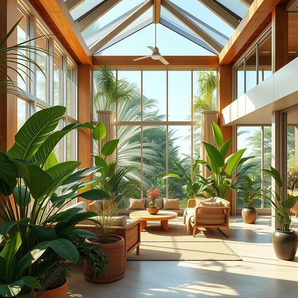 Tropical  - AI Generated