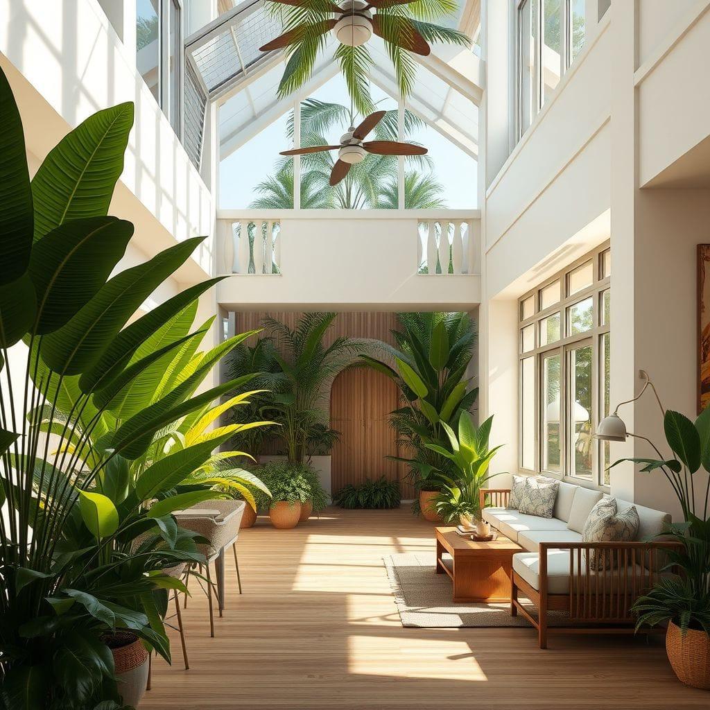 Tropical  - AI Generated