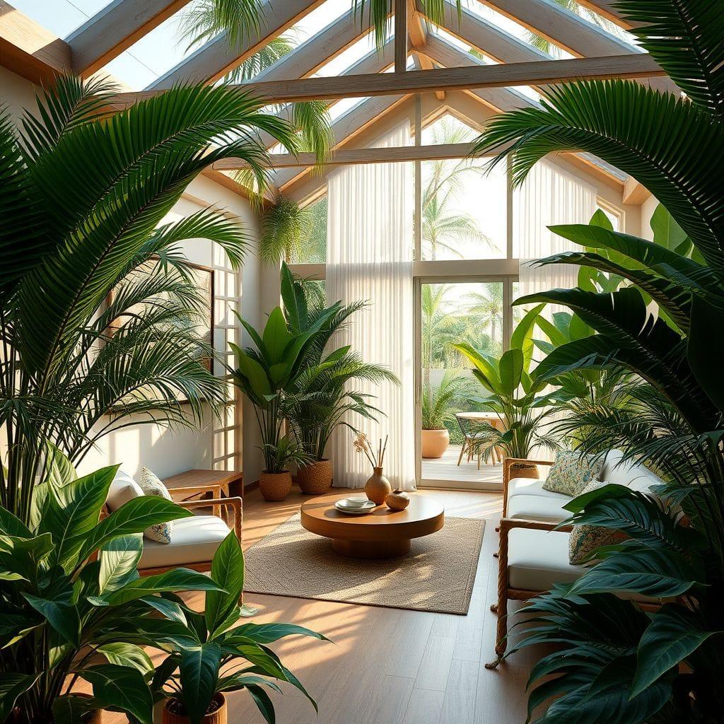 Tropical  - AI Generated