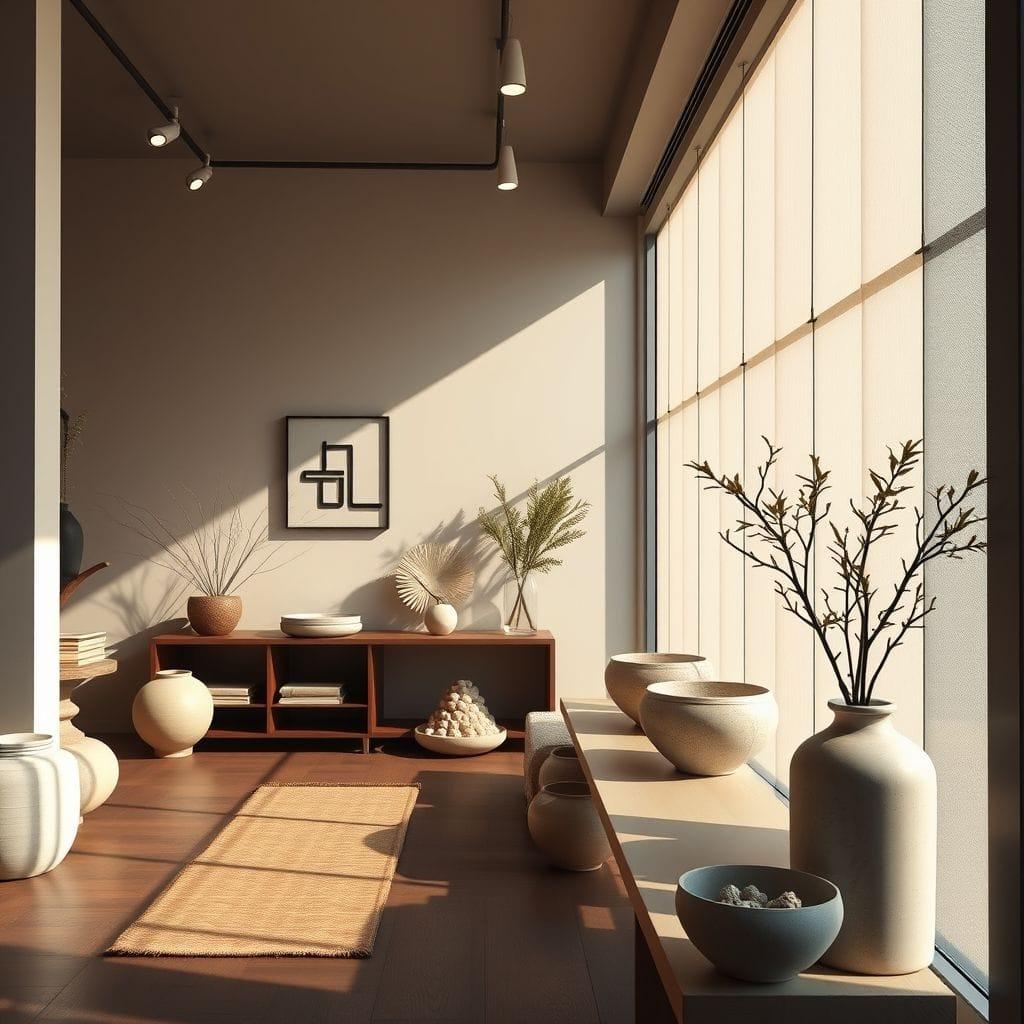 Zen store - AI Generated