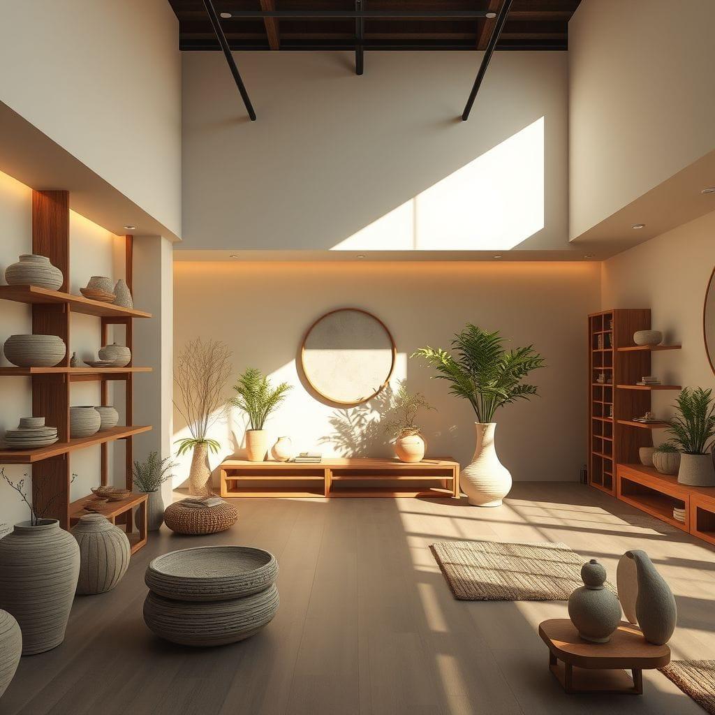 Zen store - AI Generated