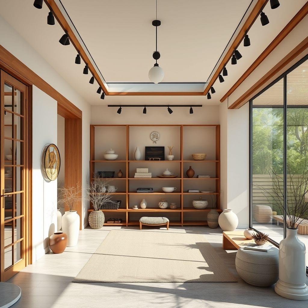 Zen store - AI Generated
