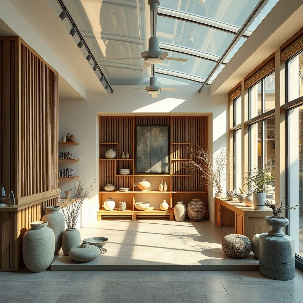 Zen store - AI Generated