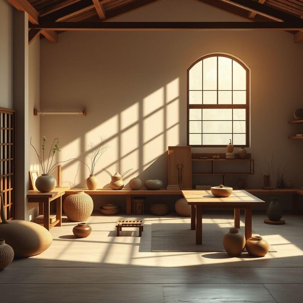 Zen workshop - AI Generated