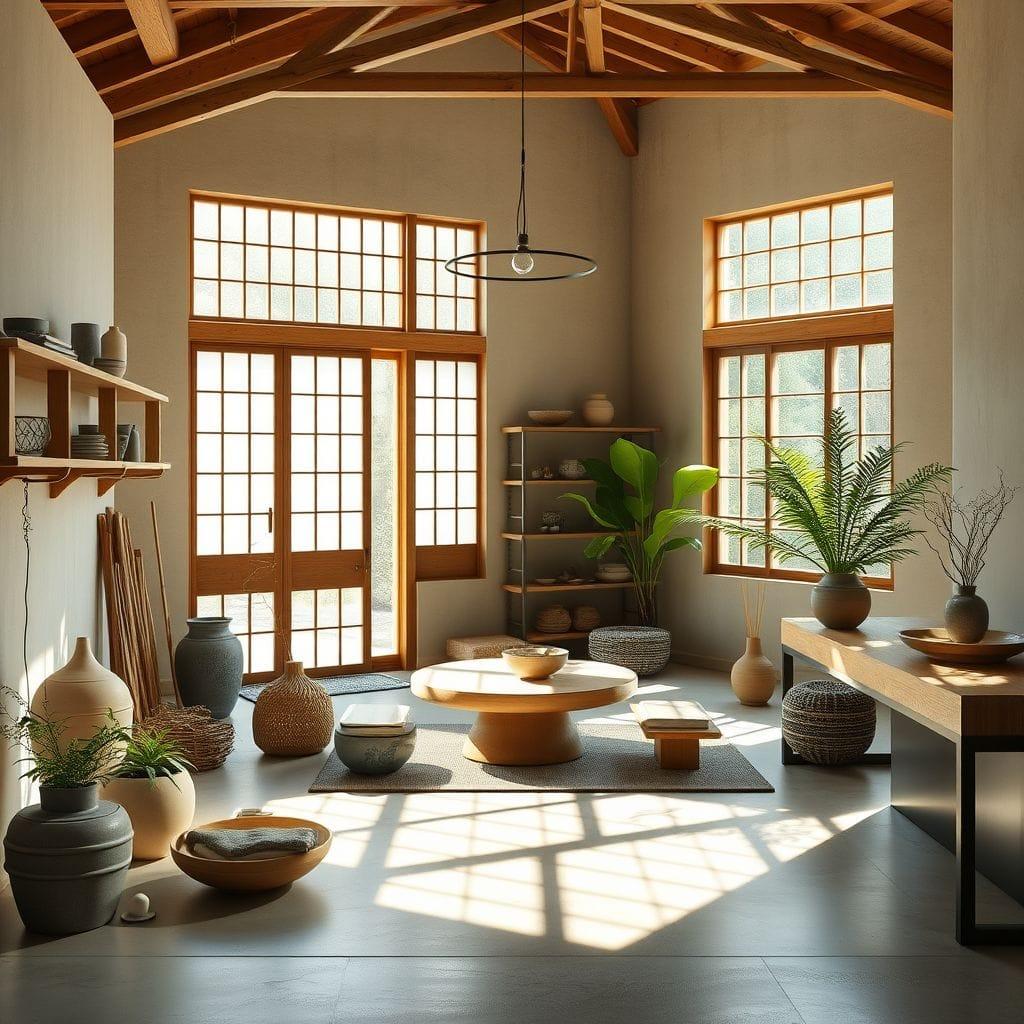 Zen workshop - AI Generated